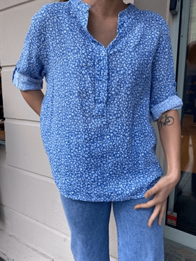 Sirups Egne Favoritter Skjortebluse - SH2623 Shirt, Light Blue